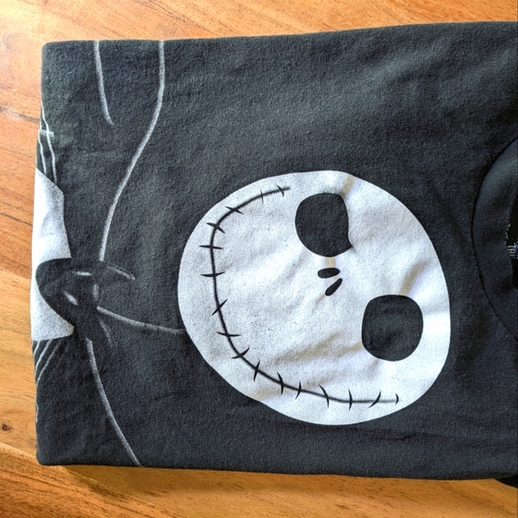 Nightmare before Christmas T-shirt size M - Picture 1 of 4